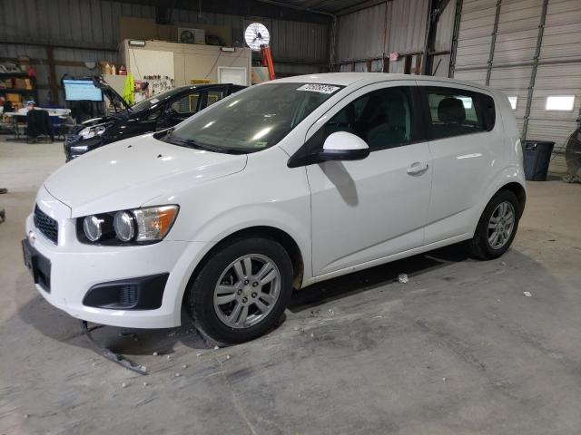 2015 CHEVROLET SONIC LT, 
