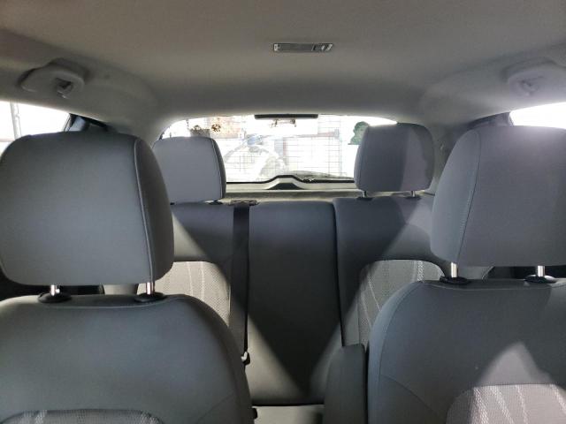 1G1JC6SH2F4180917 - 2015 CHEVROLET SONIC LT WHITE photo 10