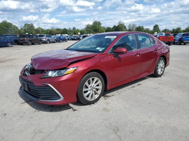 2021 TOYOTA CAMRY LE, 