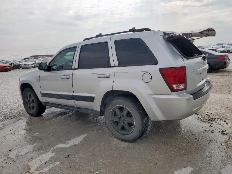 1J4HS48N86C210304 - 2006 JEEP GRAND CHER LAREDO 银色 照片 2