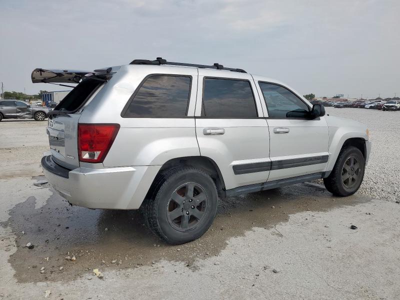 1J4HS48N86C210304 - 2006 JEEP GRAND CHER LAREDO 银色 照片 3