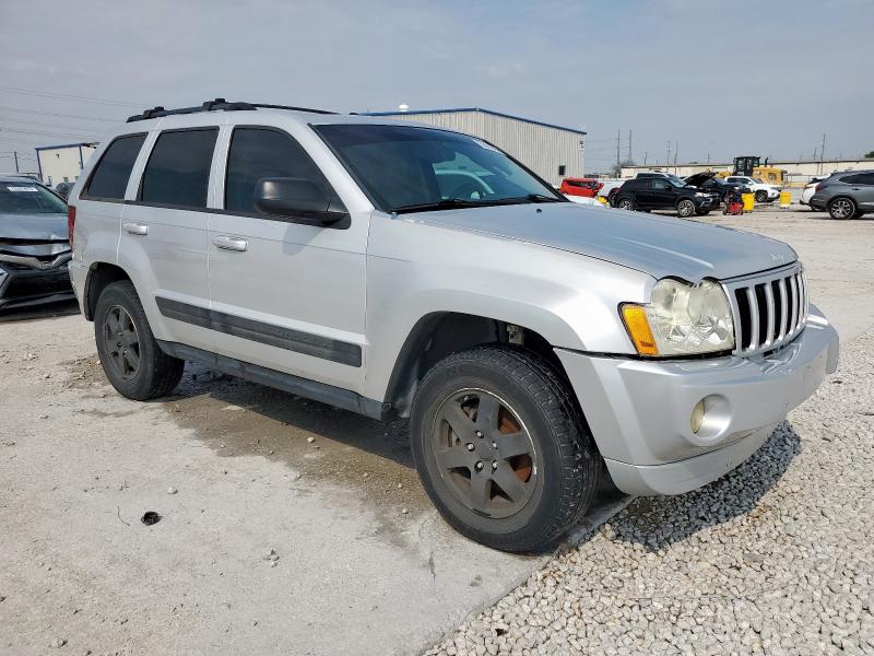 1J4HS48N86C210304 - 2006 JEEP GRAND CHER LAREDO 银色 照片 4