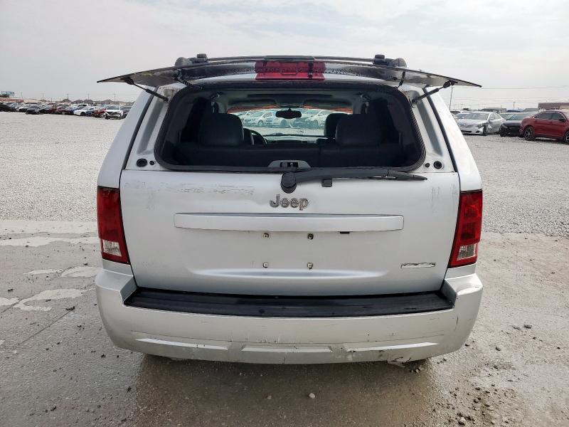 1J4HS48N86C210304 - 2006 JEEP GRAND CHER LAREDO 银色 照片 6