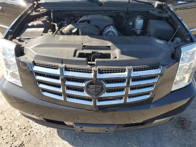 1GYFK23299R256363 - 2009 CADILLAC ESCALADE LUXURY BLACK photo 12