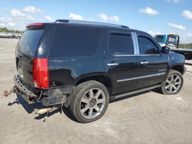 1GYFK23299R256363 - 2009 CADILLAC ESCALADE LUXURY BLACK photo 3