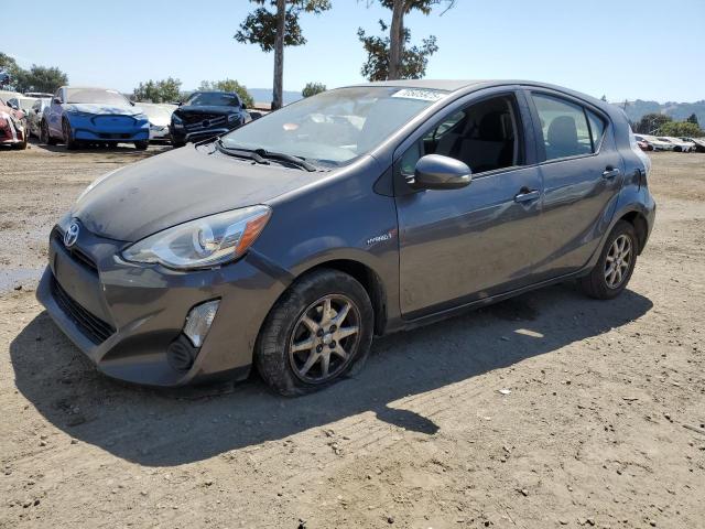 2015 TOYOTA PRIUS C, 