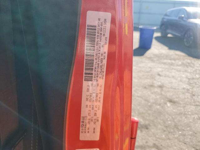 1C4BJWEG8GL146850 - 2016 JEEP WRANGLER U SAHARA RED photo 13