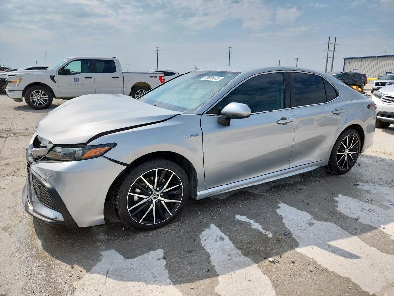 2021 TOYOTA CAMRY SE, 
