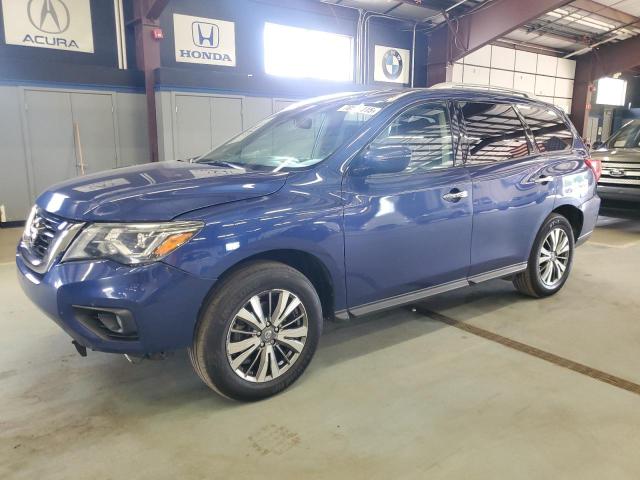 2019 NISSAN PATHFINDER S, 