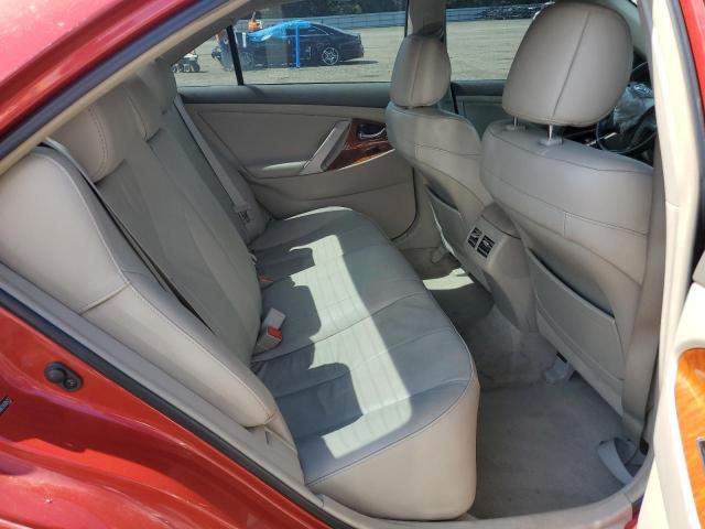 4T1BK46K29U094757 - 2009 TOYOTA CAMRY SE 红色 照片 10