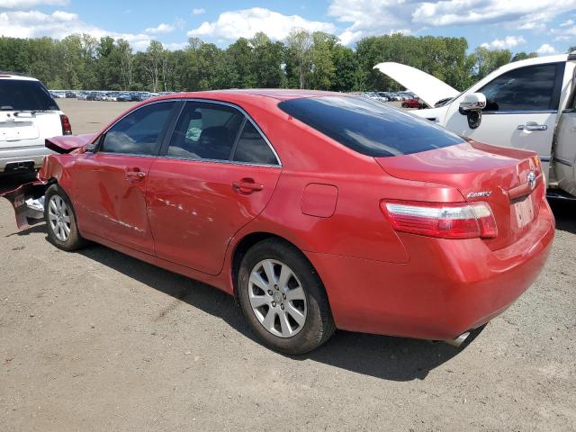 4T1BK46K29U094757 - 2009 TOYOTA CAMRY SE 红色 照片 2