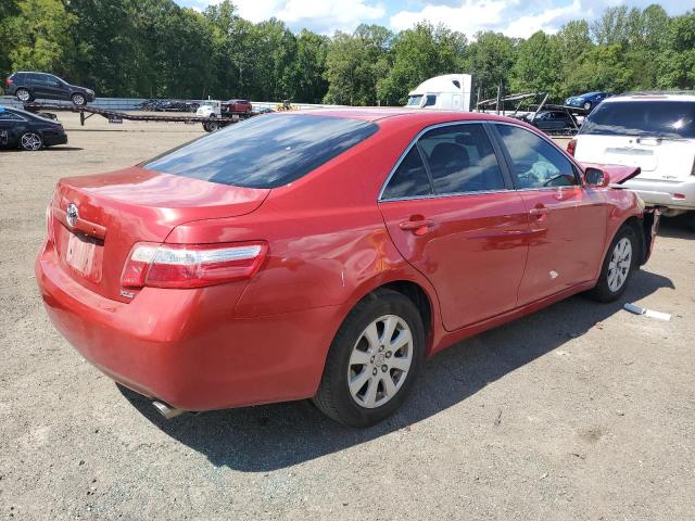 4T1BK46K29U094757 - 2009 TOYOTA CAMRY SE 红色 照片 3