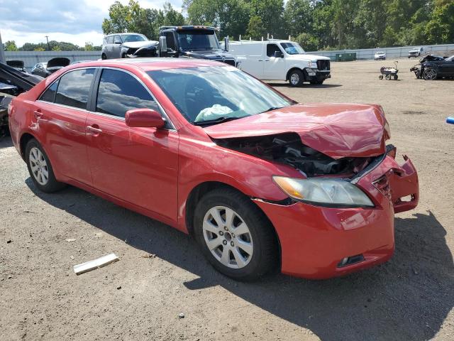 4T1BK46K29U094757 - 2009 TOYOTA CAMRY SE 红色 照片 4