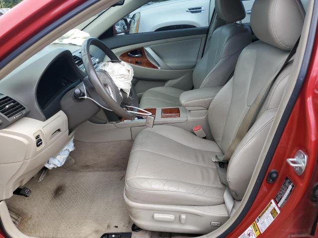 4T1BK46K29U094757 - 2009 TOYOTA CAMRY SE 红色 照片 7