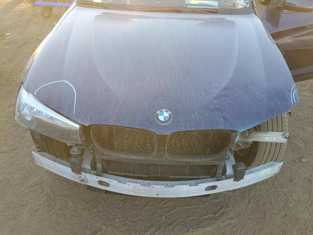 5UXWY3C53G0N88240 - 2016 BMW X3 XDRIVE28D Mavi foto 11