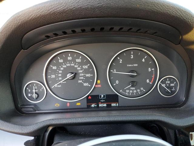 5UXWY3C53G0N88240 - 2016 BMW X3 XDRIVE28D Mavi foto 9