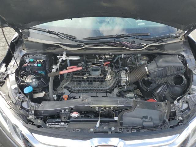 5FNRL6H70KB078270 - 2019 HONDA ODYSSEY EXL Сірий фото 12