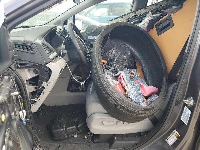 5FNRL6H70KB078270 - 2019 HONDA ODYSSEY EXL Сірий фото 7