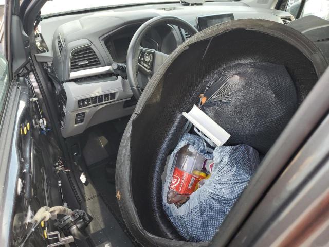 5FNRL6H70KB078270 - 2019 HONDA ODYSSEY EXL Сірий фото 8