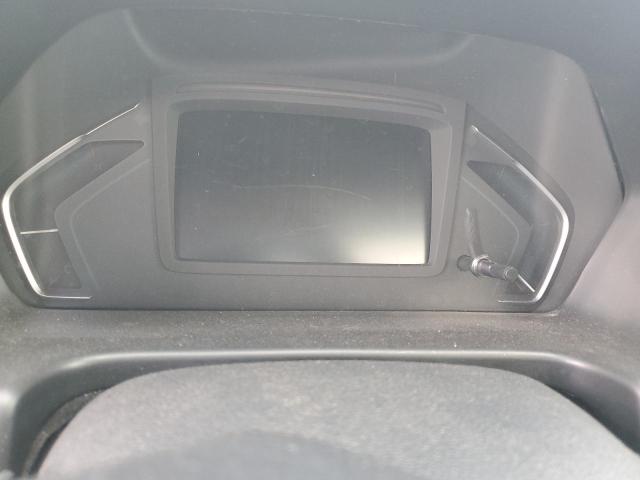 5FNRL6H70KB078270 - 2019 HONDA ODYSSEY EXL Сірий фото 9