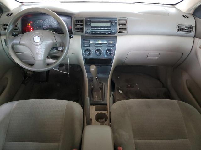 1NXBR32E06Z697207 - 2006 TOYOTA COROLLA CE TEAL photo 8