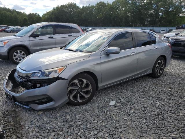 2017 HONDA ACCORD EXL, 