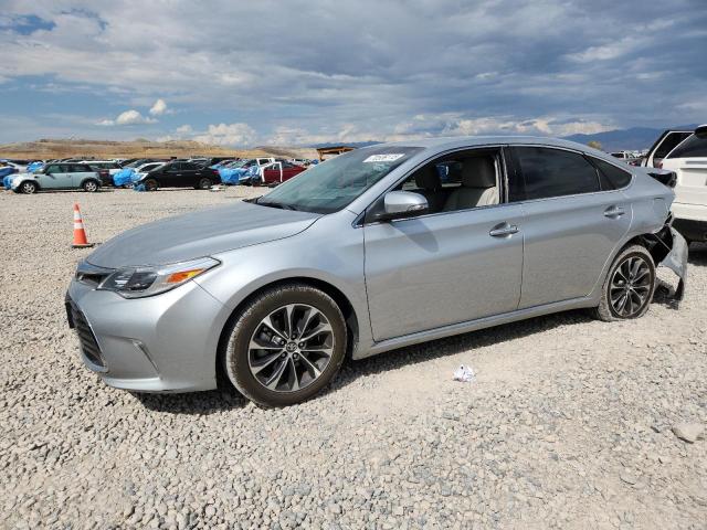 2016 TOYOTA AVALON XLE, 