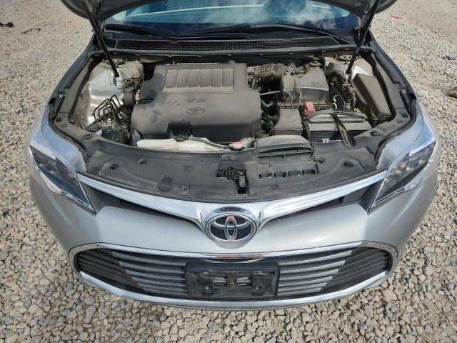 4T1BK1EB1GU228753 - 2016 TOYOTA AVALON XLE 银色 照片 11