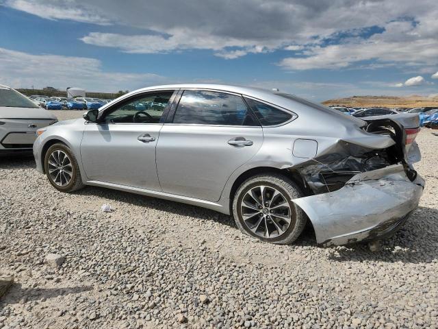 4T1BK1EB1GU228753 - 2016 TOYOTA AVALON XLE 银色 照片 2
