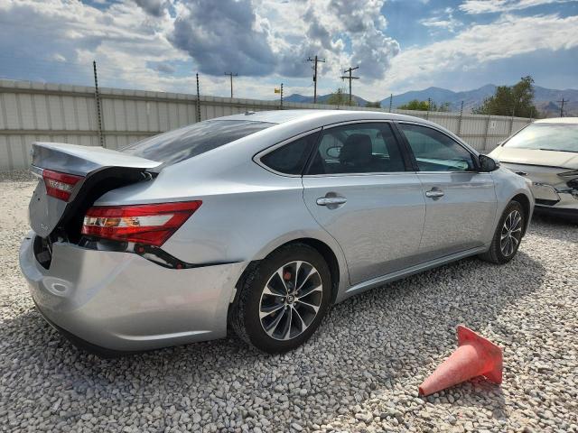 4T1BK1EB1GU228753 - 2016 TOYOTA AVALON XLE 银色 照片 3