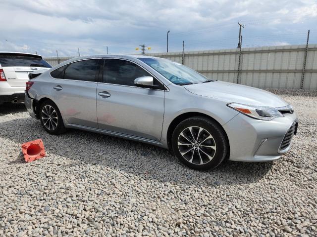 4T1BK1EB1GU228753 - 2016 TOYOTA AVALON XLE 银色 照片 4