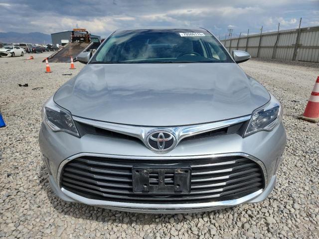 4T1BK1EB1GU228753 - 2016 TOYOTA AVALON XLE 银色 照片 5