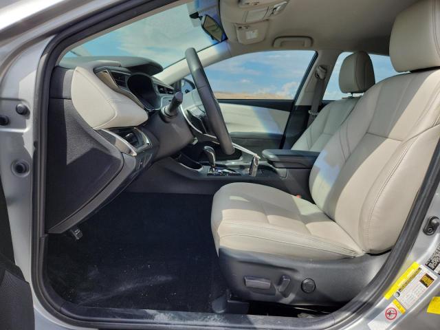 4T1BK1EB1GU228753 - 2016 TOYOTA AVALON XLE 银色 照片 7