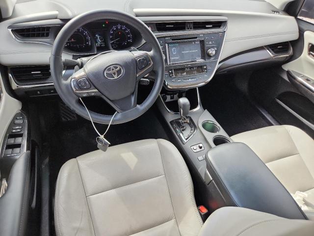 4T1BK1EB1GU228753 - 2016 TOYOTA AVALON XLE 银色 照片 8