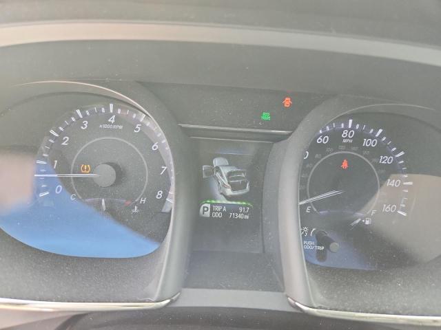 4T1BK1EB1GU228753 - 2016 TOYOTA AVALON XLE 银色 照片 9