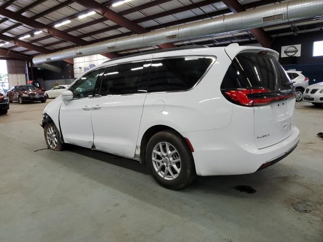2C4RC1BG2NR191187 - 2022 CHRYSLER PACIFICA TOURING L 白色 照片 2