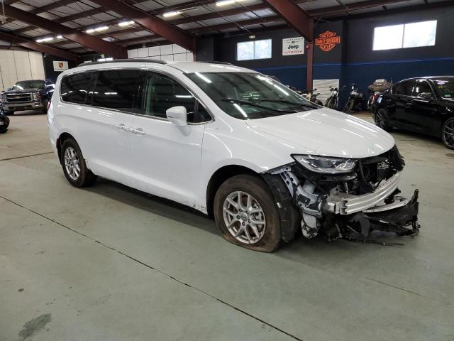 2C4RC1BG2NR191187 - 2022 CHRYSLER PACIFICA TOURING L 白色 照片 4
