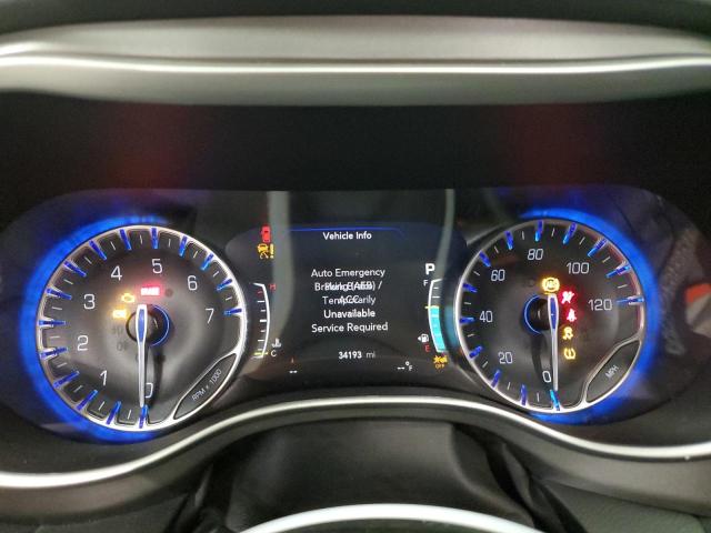 2C4RC1BG2NR191187 - 2022 CHRYSLER PACIFICA TOURING L 白色 照片 9