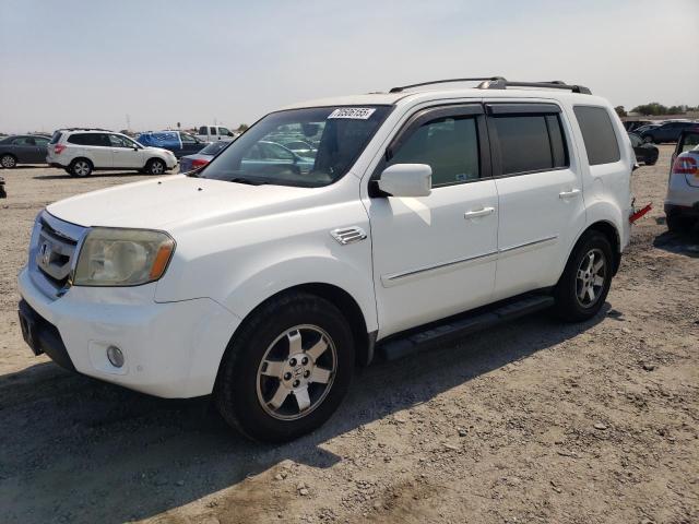 2010 HONDA PILOT TOURING, 