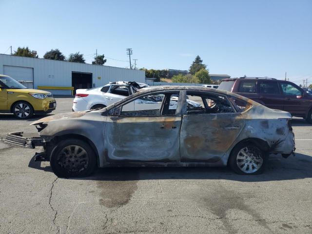 2017 NISSAN SENTRA S, 