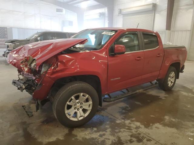 2016 CHEVROLET COLORADO LT, 