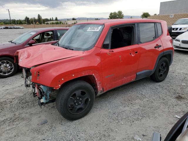 2020 JEEP RENEGADE SPORT, 