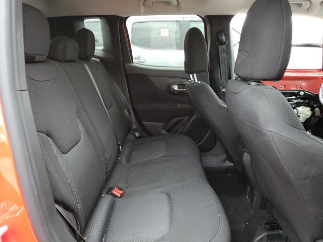 ZACNJAAB5LPL80800 - 2020 JEEP RENEGADE SPORT Qırmızı foto 11