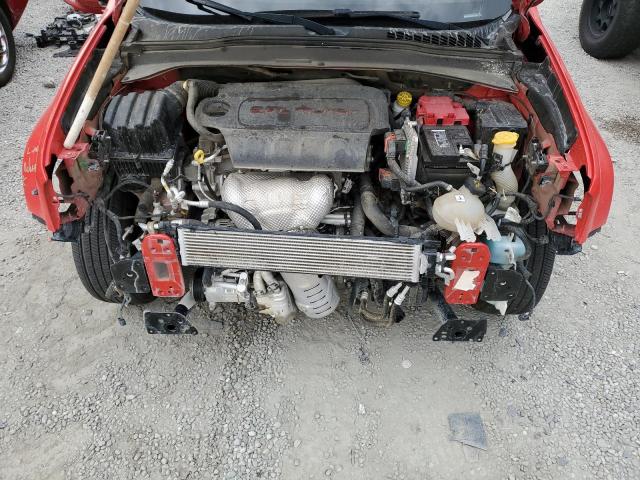 ZACNJAAB5LPL80800 - 2020 JEEP RENEGADE SPORT Qırmızı foto 12