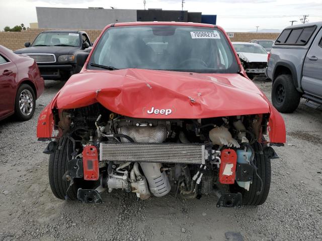 ZACNJAAB5LPL80800 - 2020 JEEP RENEGADE SPORT Qırmızı foto 5