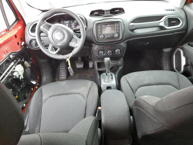 ZACNJAAB5LPL80800 - 2020 JEEP RENEGADE SPORT Qırmızı foto 8