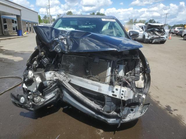 5TDJZRFH9JS915195 - 2018 TOYOTA HIGHLANDER SE BLACK photo 5