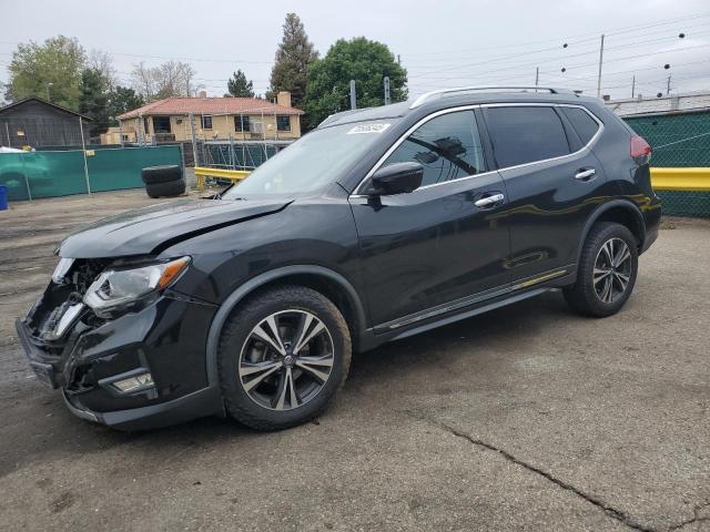 2018 NISSAN ROGUE S, 
