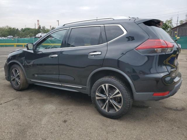 JN8AT2MV4JW311866 - 2018 NISSAN ROGUE S BLACK photo 2
