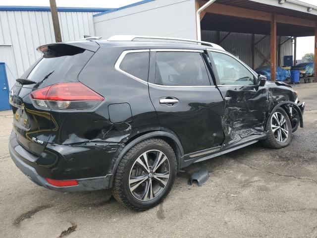 JN8AT2MV4JW311866 - 2018 NISSAN ROGUE S BLACK photo 3